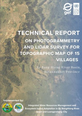 Lidar Survey